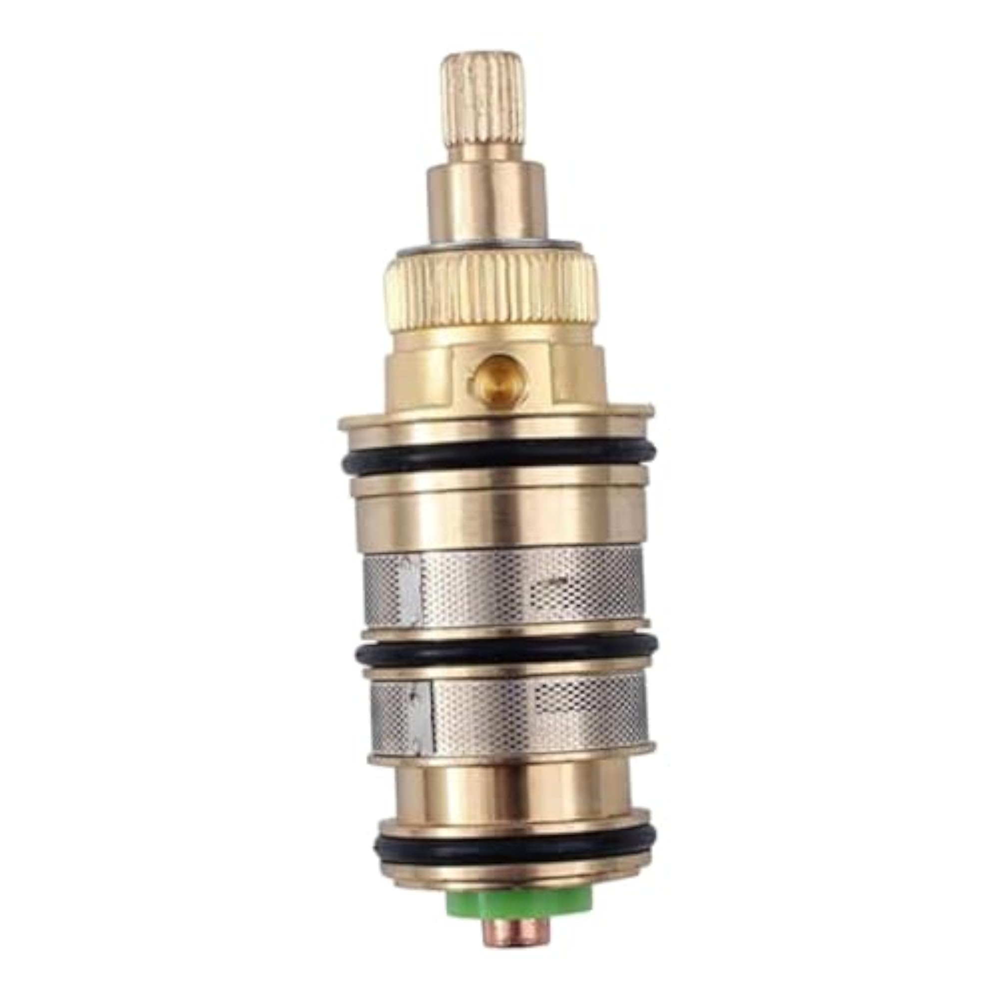 Brass Thermostatic Cartridge Valve for Bathroom