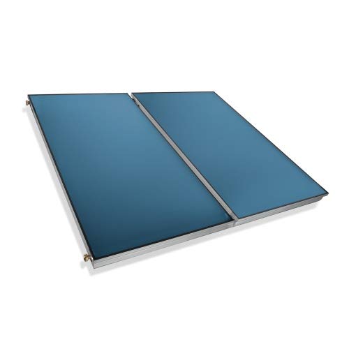 Solar FK200 - Pannello solare a energia solare, set completo