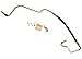 ACDelco Professional 36-366970 Power Steering Pressure Line Hose Assembly