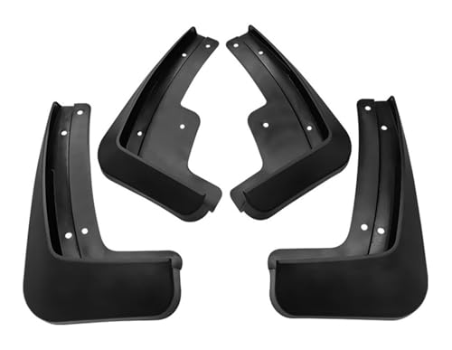 Garde-boue voiture pour Buick Envision 2016-2019 protection avant arrière 4 pièces