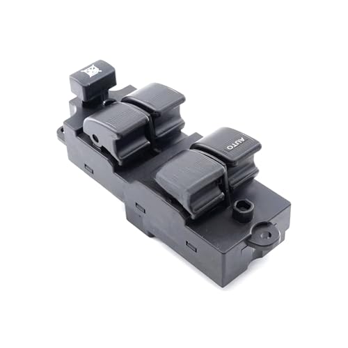 Interrupteur lève-vitre Mazda MPV 2001-2006 pour corriger les pannes de boutons usés LHD