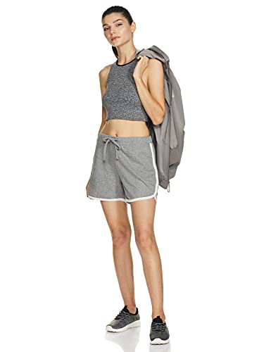 Image of Amazon Brand - Symbol Women's Knit Shorts (Available in Plus Sizes)