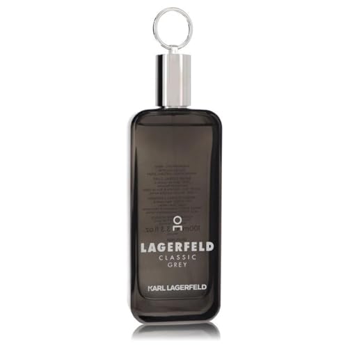 KARL LAGERFELD Lagerfeld Grey Edt Spray 3.4 Oz *tester