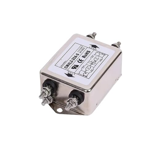 Filtro de potencia CW4L2 para optimizar sistemas de audio residencial y pantallas
