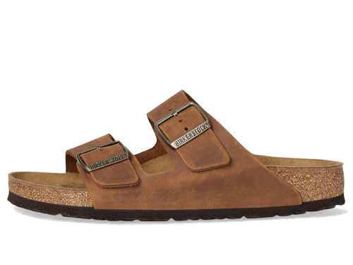 Birkenstock Women's Arizona-Oiled Leather Sandal4