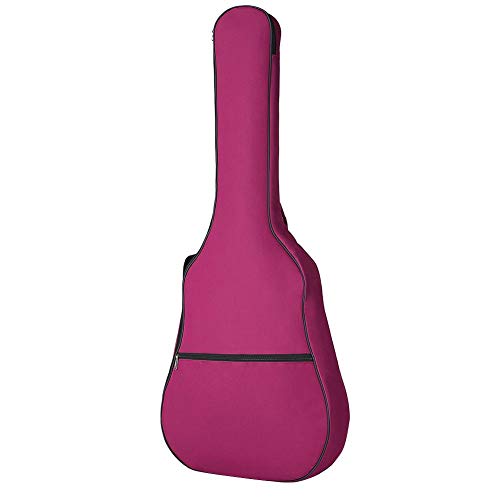 Guitar Gig Bag Guitar Case Sac Classique Acoustique Gig Bag Full Size 40 41 Pouces Rembourré De Protection Imperméable… - Les Beatles, Paul McCartney, John Lennon, RIngo Starr, George Harrison Guitar Gig Bag Guitar Case Sac Classique Acoustique Gig Bag Full Size 40 41 Pouces Rembourré De Protection Imperméable… – Image 4