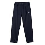 トレーニングウェア ウォームアップパンツ 吸汗速乾 K2JDCM10 ディープネイビー M