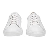 GumTouch Sohle Magnanni Herren - Sneaker 24720 weiß 44