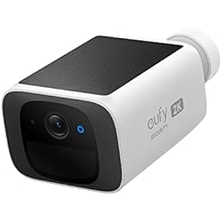 Amazon.com : eufy SoloCam S220 and S340, Solar Security Camera