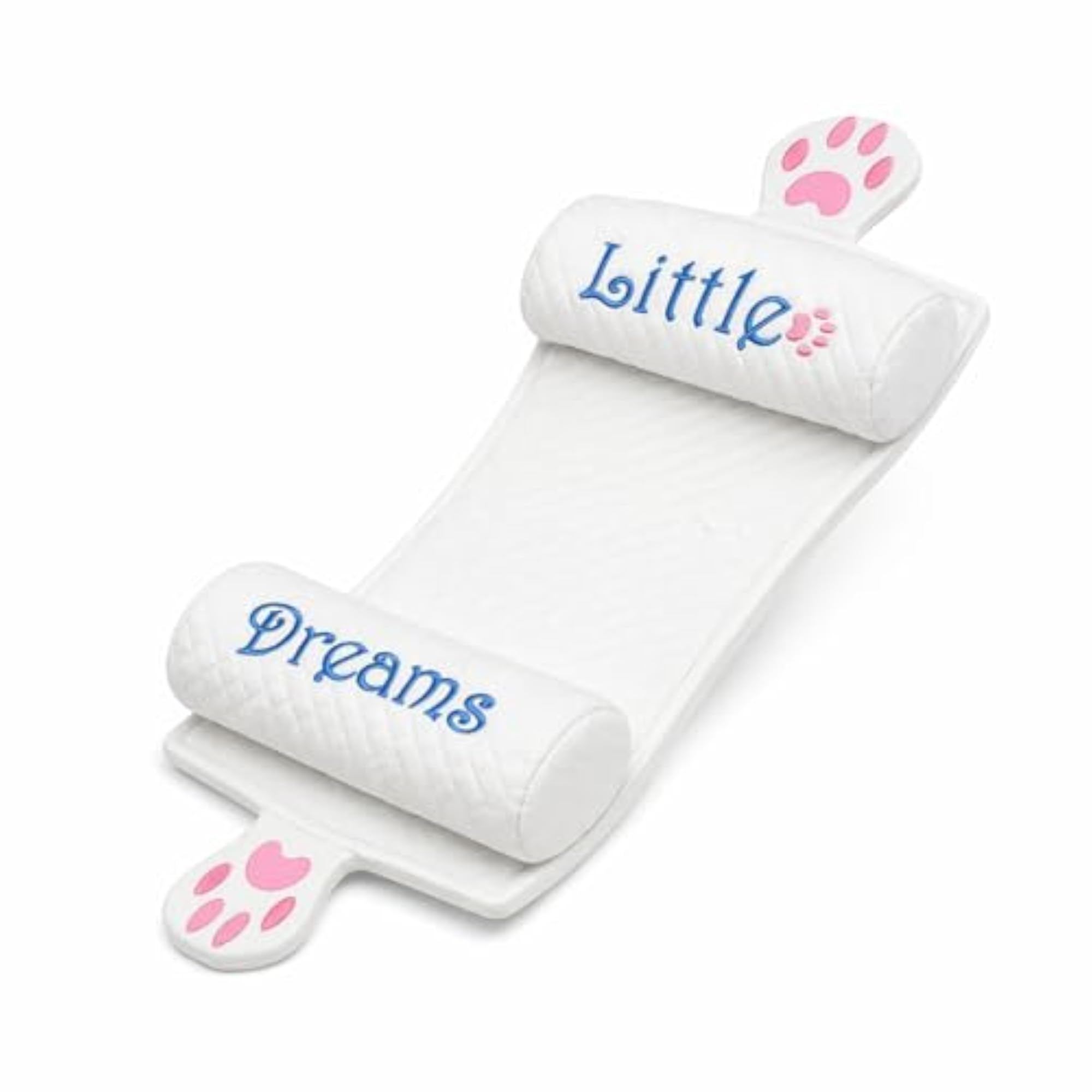 Baby Support Cushion for Supervised Awake Time, Soft Padded Pillow