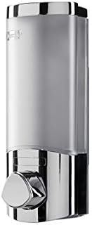 Croydex PA660841 Euro Soap Dispenser Uno Chrome