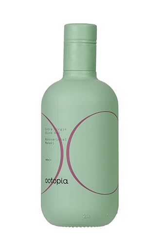Ootopia Manaki Aceite de Oliva Extra Virgen 16.9 Fl Oz