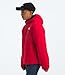THE NORTH FACE Boys' Reversible Shasta Full Zip Hooded Jacket, TNF Red, X-Large