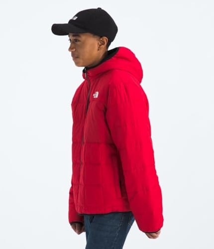 Image of The North Face Boys' Reversible Shasta Full Zip Hooded Jacket