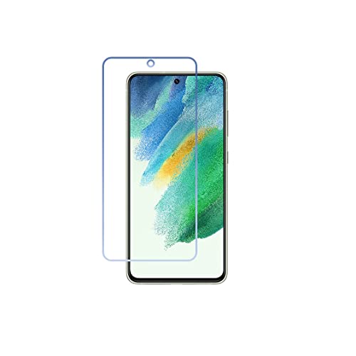 Image of DVTECH� 9H Flexible Unbreakable Scratch resistance Screen Guard For Samsung Galaxy S21 FE 5G (Not a Tempered glass)