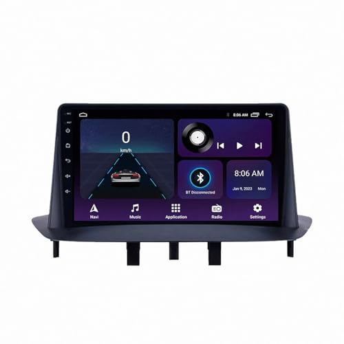 Radio Coche 2 DIN para renovar el sistema multimedia de tu Nissan Murano Z51