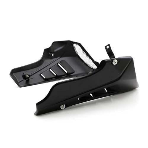 Sabot moteur MT 10 accessoires moto spoiler inférieur Yamaha FZ10 carénage