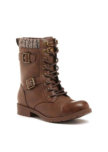 Rangers Boots Femme Rocket Dog Billie confortables pour pieds sensibles en hiver