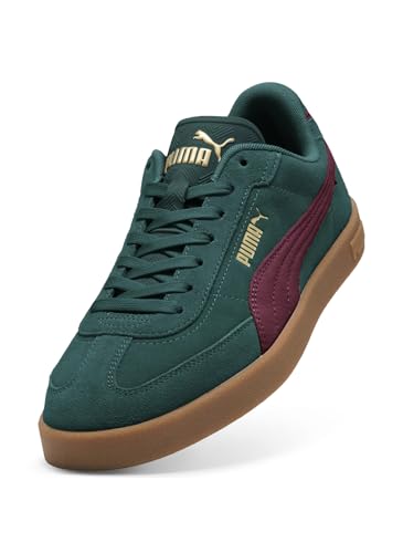 Image of Puma Unisex-Adult Club Ii Era Suede Sneaker