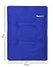 Reusable Ice Packs for Injuries – Large Flexible 14