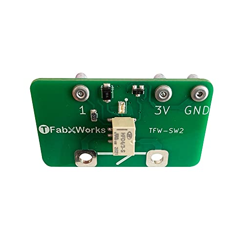 micro:bit�i�}�C�N���r�b�g�j�p�v���O��������X�C�b�`�i�d���ΔŁjTFW-SW2