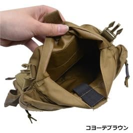 LBX 4040 M プレートキャリア　バックパネル　マルチカム LBX LBX-4040C Bungee Pack Back Panel アサルト バックパネル