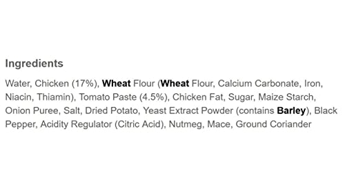 Fray Bentos Chicken Meatballs In Tomato Sauce, 380g