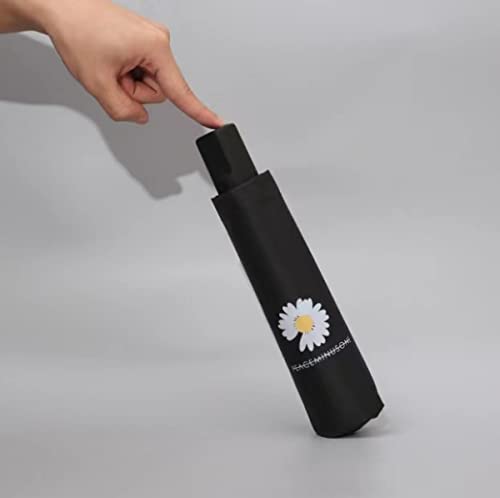 Image of KEKEMI 3 Fold Automatic Sun & Rain Umbrella for Men & Women (Pack of 1)