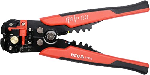 YATO YT-2300 - Crimping Tool 0.5-6mm