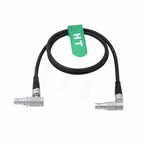 Cable Z CAM E2 a Tilta con conector en ángulo recto de 80cm