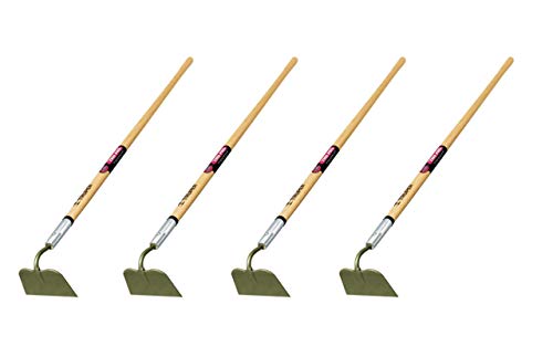 TRU PRO Forged Garden Hoe