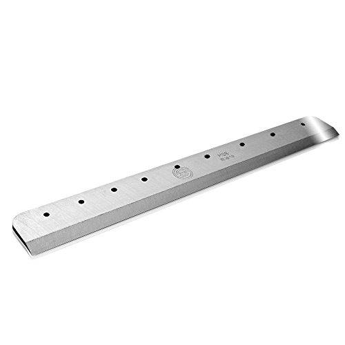 Flexzion Trimmer Blade Replacement Heavy Duty Steel for Professional Industrial Guillotine Stack A3