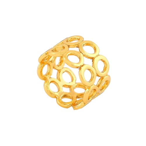 Estele 24kt Gold Plated Bedazzled Marquise Ring for Women with Austrian Crystals (B093TMWRB2) Amazon Price History, Amazon Price Tracker