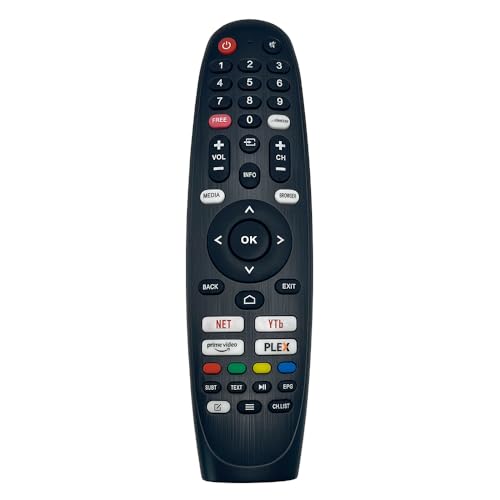 IOOIQQ Télécommande pour téléviseur Saba : SB32HDS231, SB32HDS234