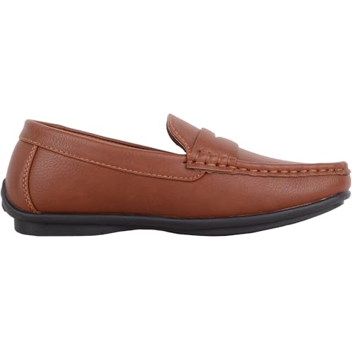 Chaussures plates faciles à enfiler pour enfants qui refusent les lacets