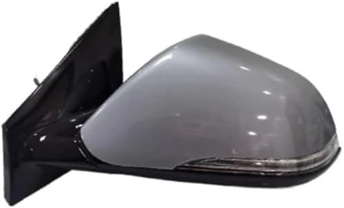 Rétroviseur cassé Hyundai Sonata 2015-2018 solution bloc 10pin gauche