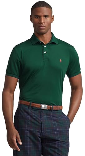 Image of Polo Ralph Lauren Mens Performance Polo Shirts