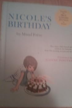 Hardcover Nicole's Birthday Book