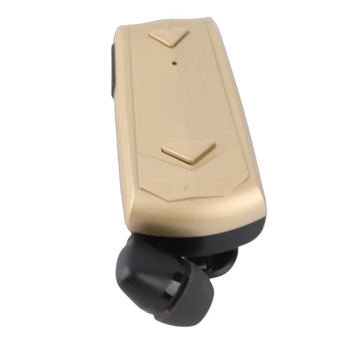 Auricular inalámbrico Funien F520 Bluetooth 5.3 color dorado miniatura 3