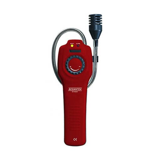 BESANTEK BSTMG03 Combustible Gas Leak Detector, 16 in. Gooseneck