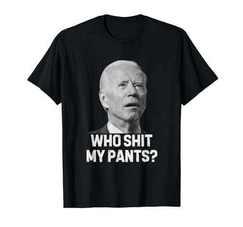Politique anti-Joe Biden T-Shirt