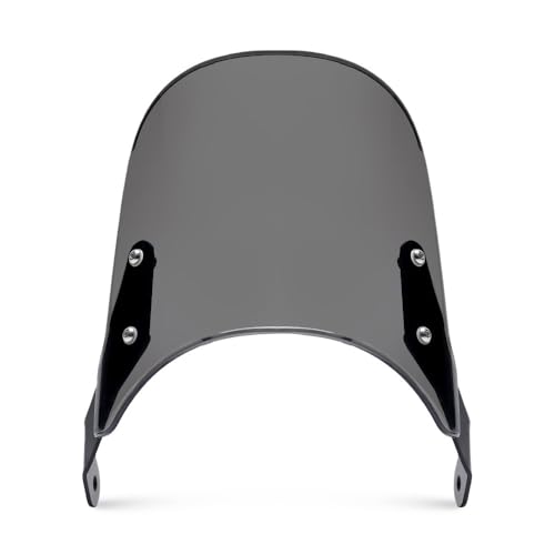 Déflecteur vent Scrambler 900 pare-brise moto carénage phare Street Twin