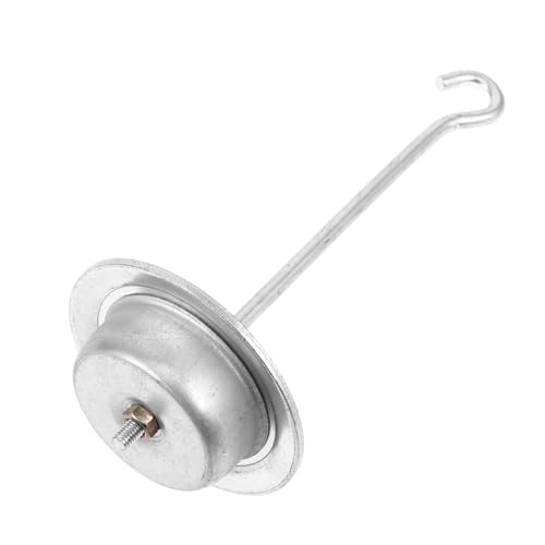 KICHOUSE Mechanical Scale Weights Hook Secure Hanging Holder for Mechanical Scale Accessories Versatile Weight Replacement for Household Commercial Industrial Use