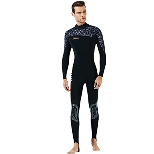 Combinaison de plongée intégrale en néoprène 1.5mm pour le surf et triathlon