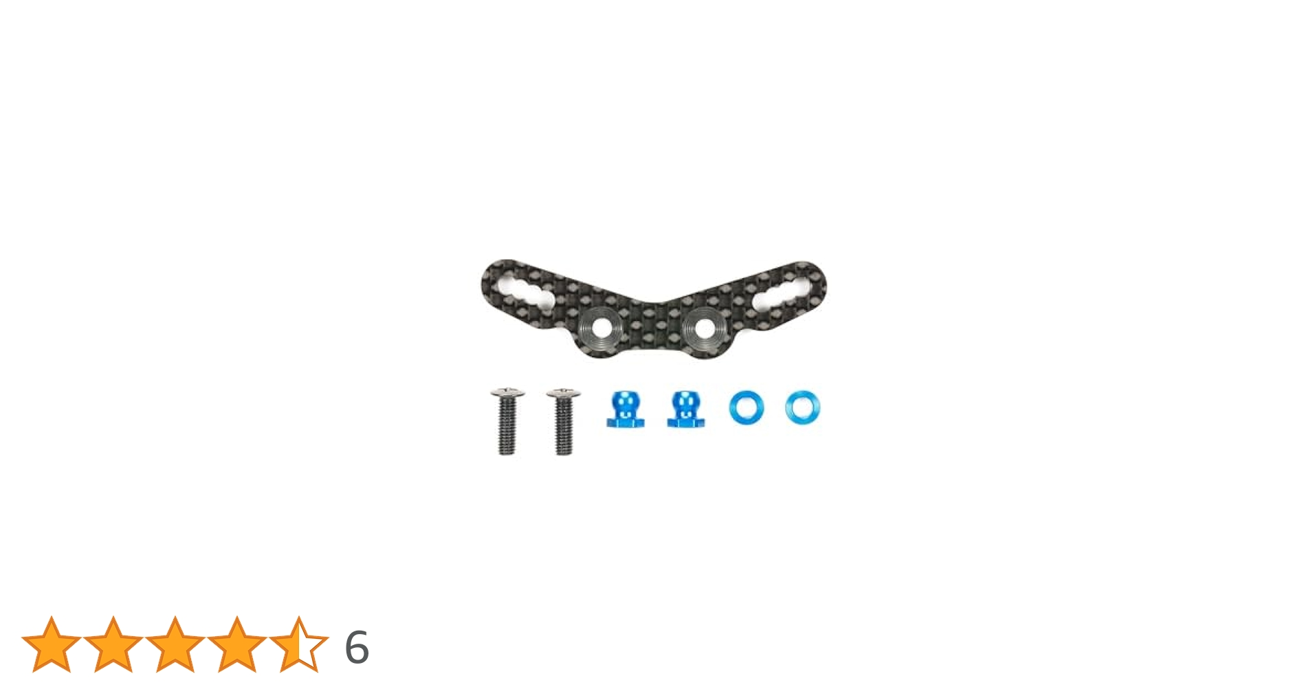 Amazon | タミヤ ホップアップオプションズ No.1761 OP.1761 M