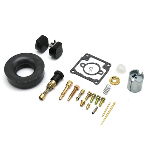 Kit Dellorto PHBG 21mm réparation carburateur haute précision Puch