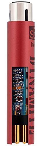 sE Electronics DM1 Dynamite Active Inline Microphone Preamp Bundle with 2 XLR Cables - Thumbnail 4