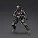 JOYTOY Action Figure 1/18 Dark Source Stellar Scar Assault Team Darksilicon Collection Models Birthday Gifts