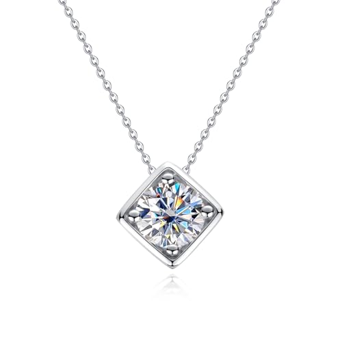 Raivari AbTiCg 1-5Jbg H`lbNX 18K zCgS[h bL 925 X^[OVo[ x[Zbg D J[ VVS1 lH_Ch \eBA y_g lbNX fB[X Y GRAF, 0.