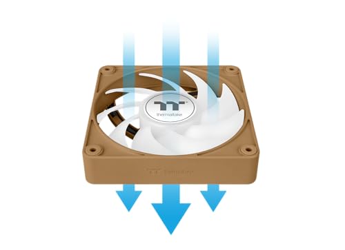 Thermaltake CT120 EX ARGB | Gravel Sand | 3 Pack